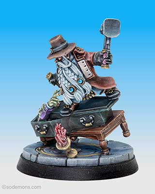 2014 - The Vampire Hunter