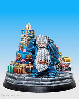 2017 Grombrindal 40th