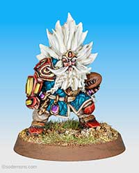 Blood Bowl Grombrindal