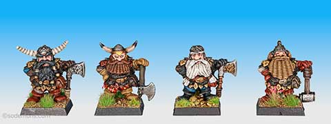 The White Dwarf Brothers