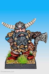 1308 Dwarf Heroes