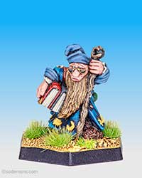 1304 Dwarf Adventurers