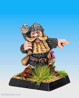 0311/02 (Goblobber: Spotter)