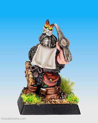 0311/08 (91: Pick Axe 6)