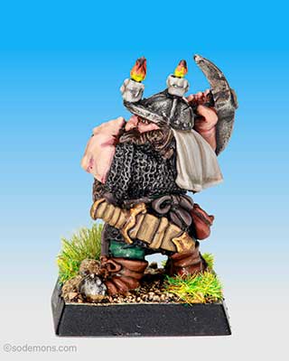 0311/08 (91: Pick Axe 6)