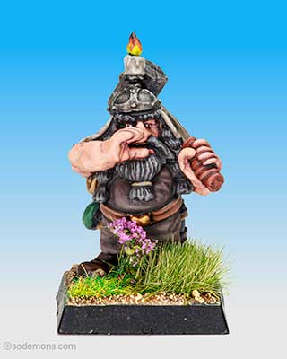 0311/09 (Pick Axe 7)