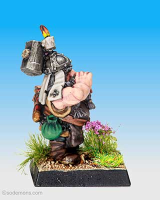 0311/09 (Pick Axe 7)