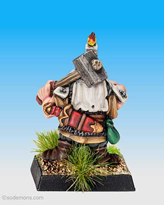 0311/09 (Pick Axe 7)