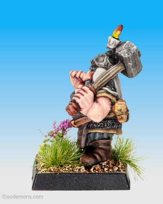 0311/09 (Pick Axe 7)