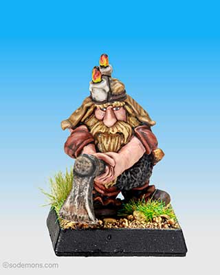 0311/10 (91: Pick Axe 2)