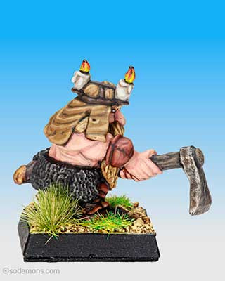 0311/10 (91: Pick Axe 2)