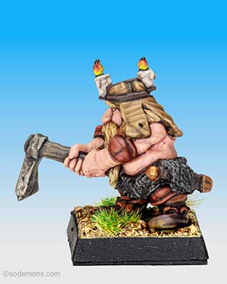 0311/10 (91: Pick Axe 2)