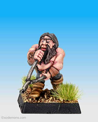 0311/11 (Villager: Smith)