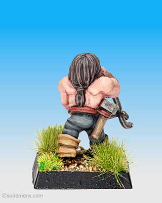 0311/11 (Villager: Smith)