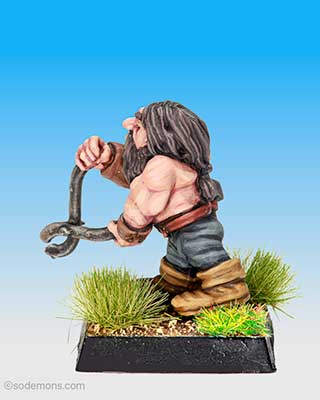 0311/11 (Villager: Smith)