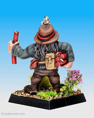 0311/12 (Villager: Candlemaker)