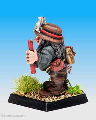 0311/12 (Villager: Candlemaker)