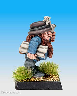 0311/12 (Villager: Candlemaker)