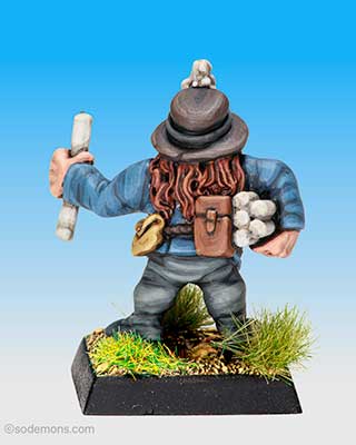 0311/12 (Villager: Candlemaker)