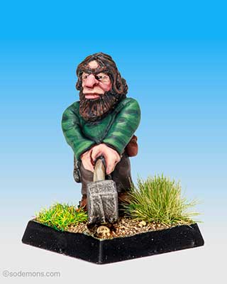 0311/13 (Villager: Labourer)