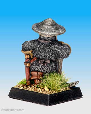 0311/18 (91: Pick Axe 5)