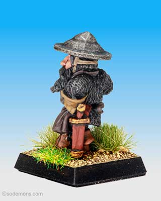 0311/18 (91: Pick Axe 5)