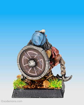 074308/5 Grappling Hook 2