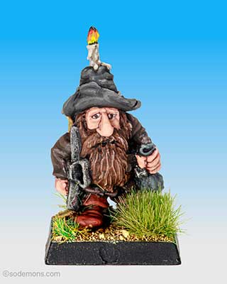 074308/10 Pick Axe 4