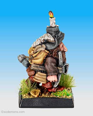 074308/10 Pick Axe 4