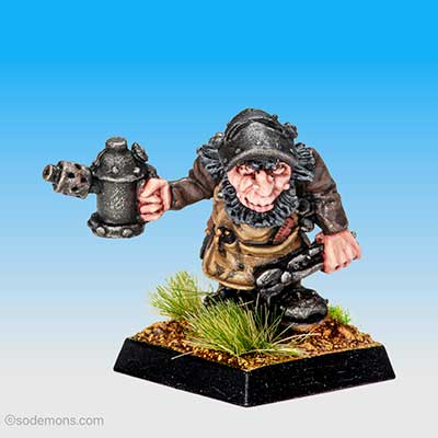 074350/16 Blow Torch