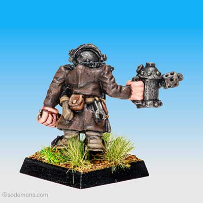 074350/16 Blow Torch