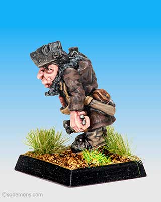 074350/16 Blow Torch