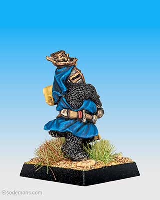 C06 King Ulfar Stonehammer of Karak-Ungor