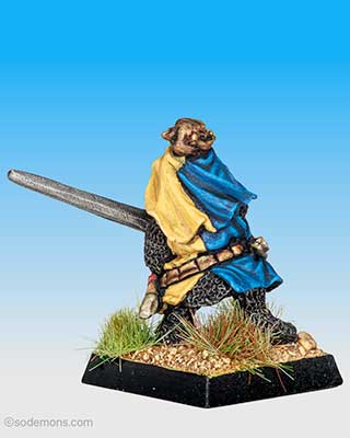 C06 King Ulfar Stonehammer of Karak-Ungor