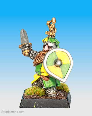 C06 Lard Gomrund Forkbeard of Karak-Cadrin