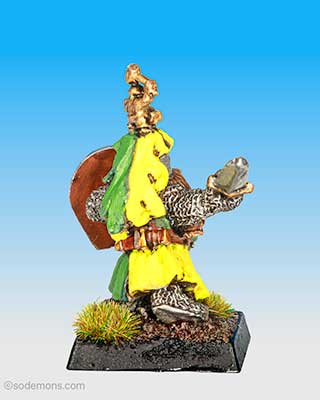 C06 Lard Gomrund Forkbeard of Karak-Cadrin