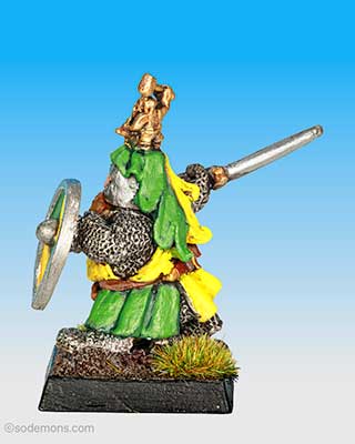 C06 Lard Gomrund Forkbeard of Karak-Cadrin