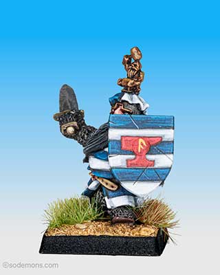 C06 Lard Gomrund Forkbeard of Karak-Cadrin