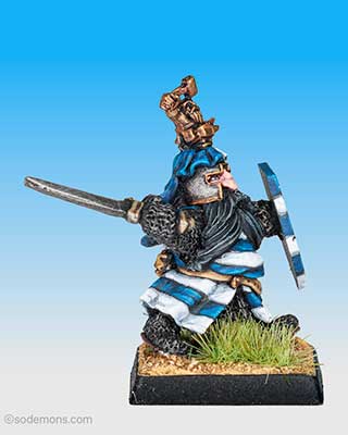 C06 Lard Gomrund Forkbeard of Karak-Cadrin