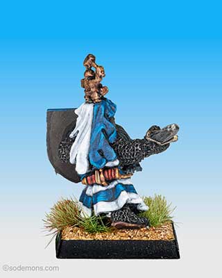 C06 Lard Gomrund Forkbeard of Karak-Cadrin