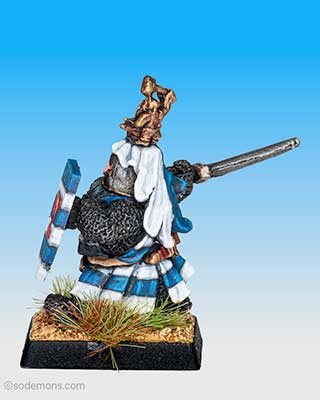 C06 Lard Gomrund Forkbeard of Karak-Cadrin