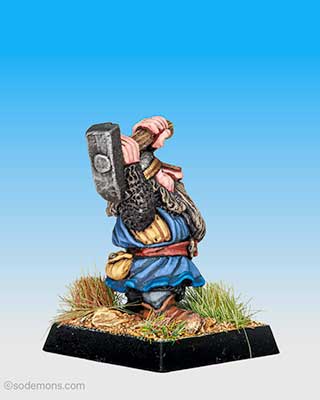 C06 Ketri Trollhammer