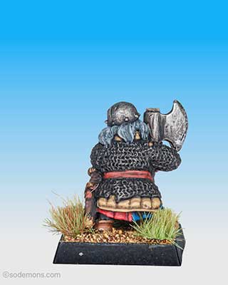 C06 Brodin Ironbeard