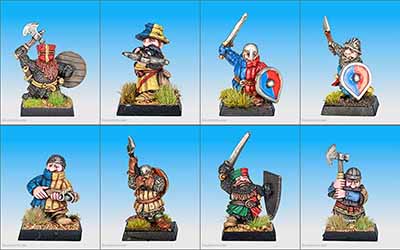 D5 Imperial Dwarfs - Spring 1987 Journal