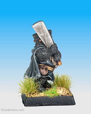 Bolsch Orc Cleaver