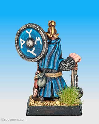 Sir Rex Raffles (Hammer 3)