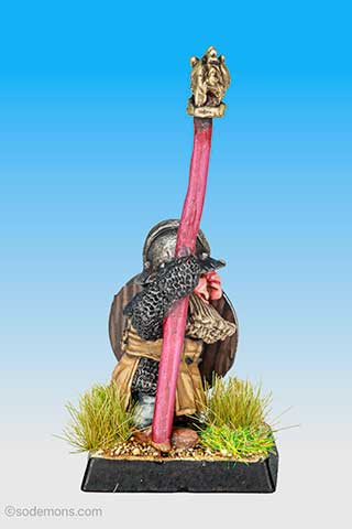 Dripp (Boar Standard & Kettle Hat)