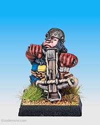 Crossbow 3 (D4 Halfdan)