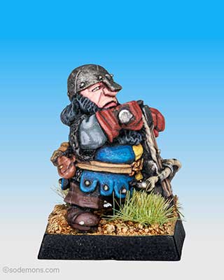 Crossbow 3 (D4 Halfdan)