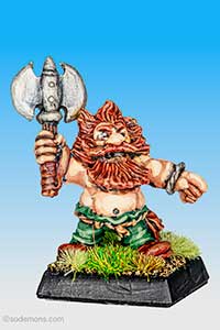 0302/10 - 74311/04 Slayer and Axe 3